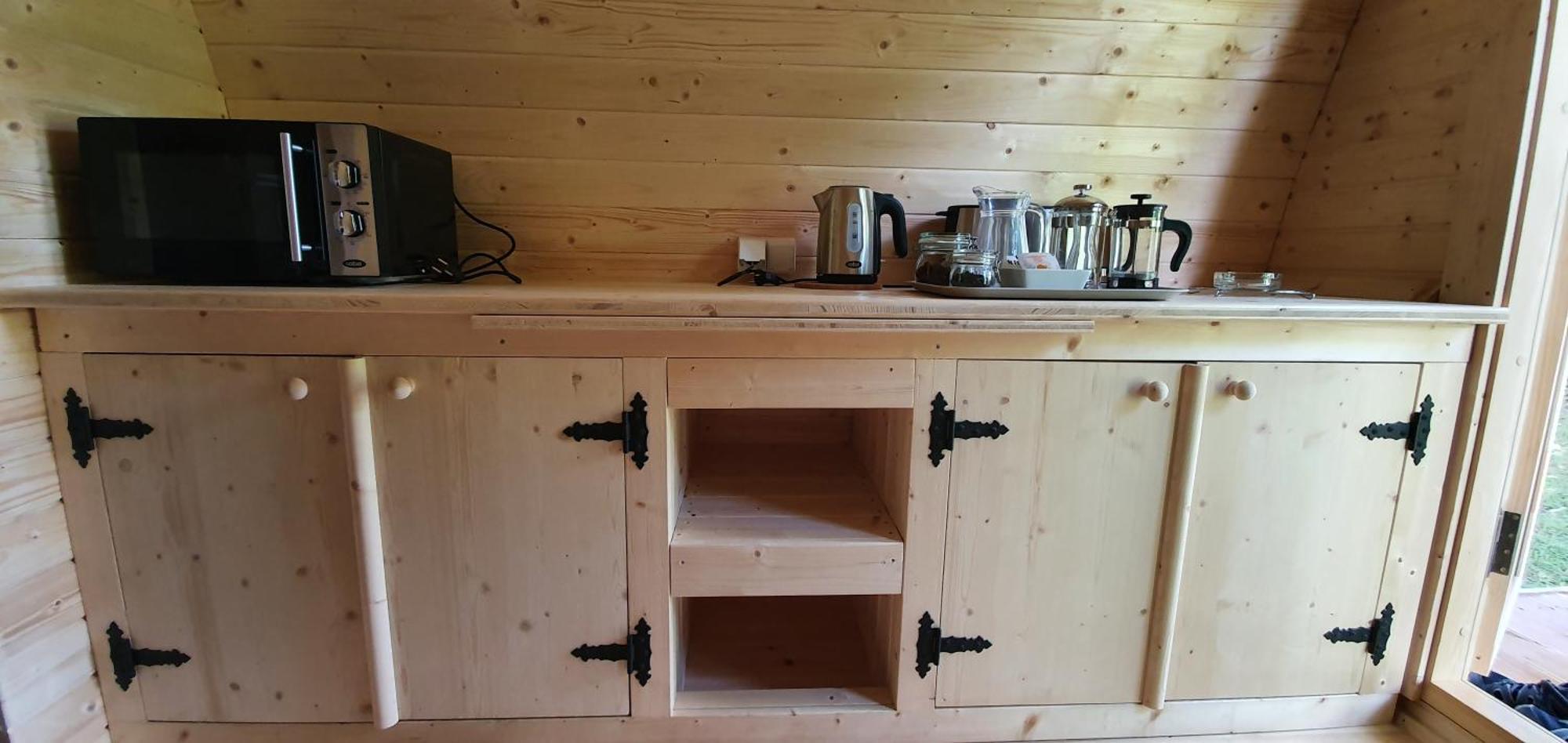 Cabane 2/3 Pers Au Camping Les Patis Nazelles-Negron Dış mekan fotoğraf